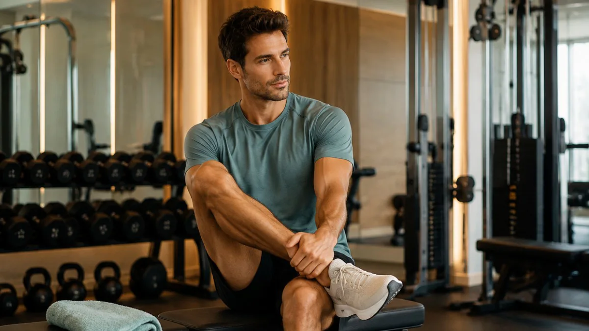 Performance Recovery: Muscle Recovery Matrix
